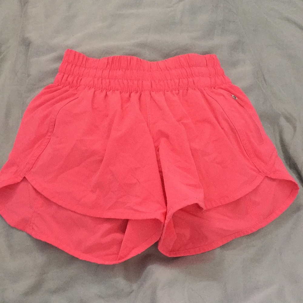 Track Short V 4” lululemon